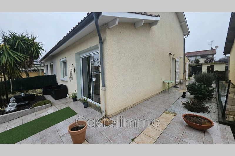 Vente maison Castelsarrasin  