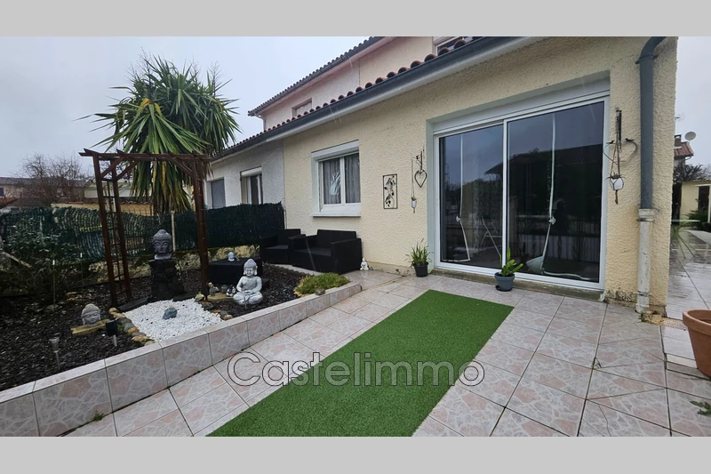 Vente maison Castelsarrasin  