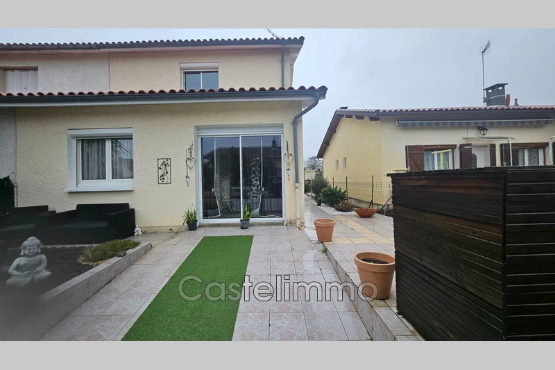 Vente maison Castelsarrasin  