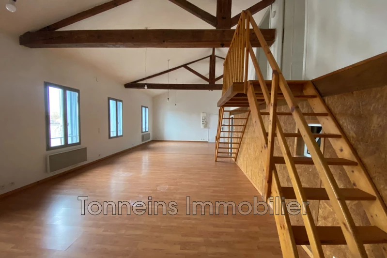 Location appartement Tonneins  