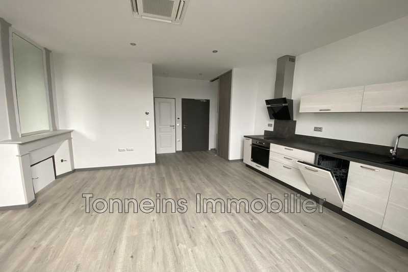 Location appartement Tonneins  