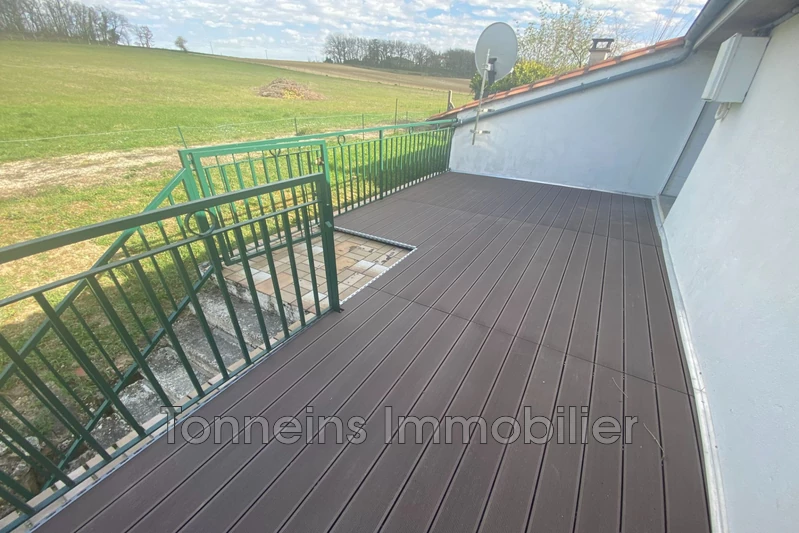 Location appartement Lagarrigue  