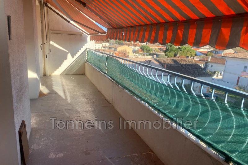 Location appartement Tonneins  