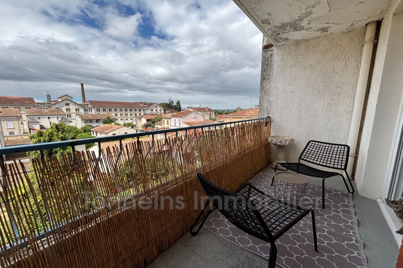 Location appartement Tonneins  