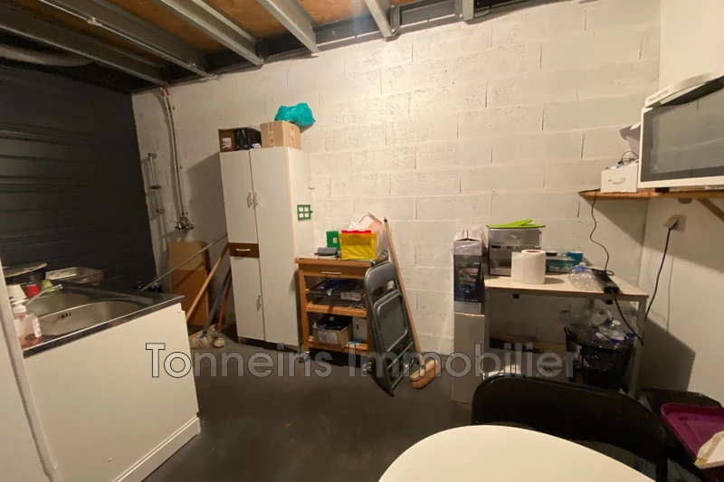 Professionnel local commercial Saint-Pardoux-du-Breuil  