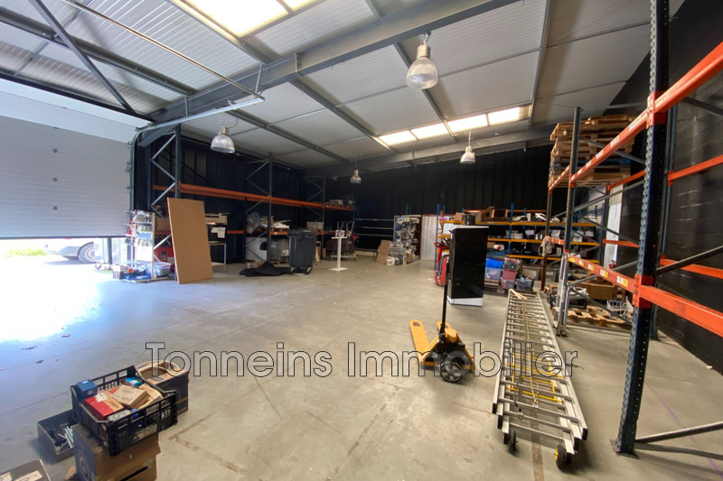 Professionnel local commercial Saint-Pardoux-du-Breuil  