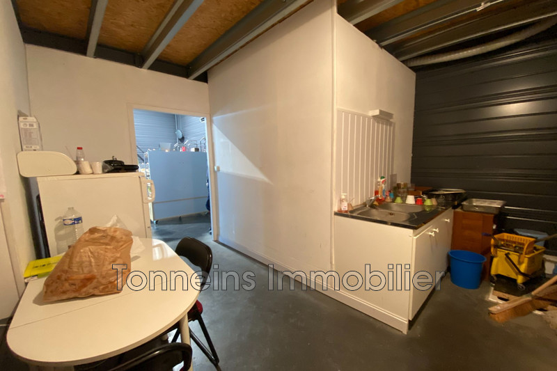 Professionnel local commercial Saint-Pardoux-du-Breuil  