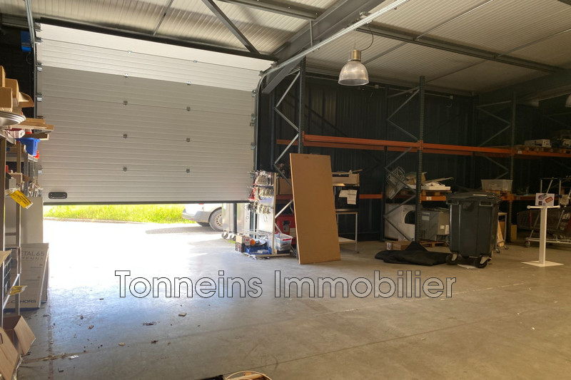 Professionnel local commercial Saint-Pardoux-du-Breuil  