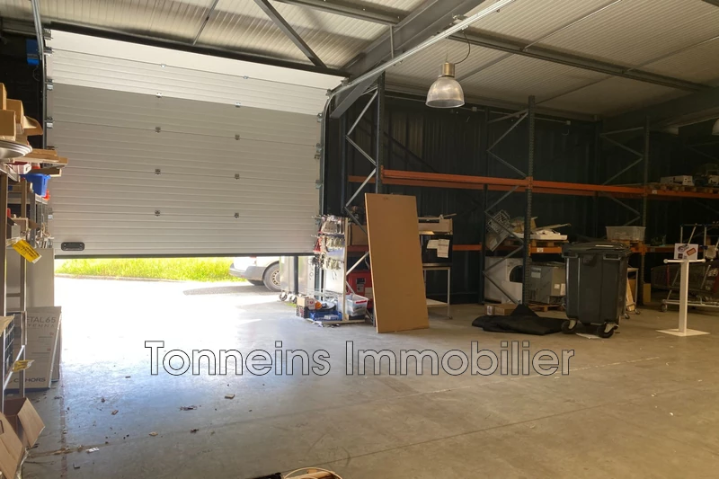 Professionnel local commercial Saint-Pardoux-du-Breuil  