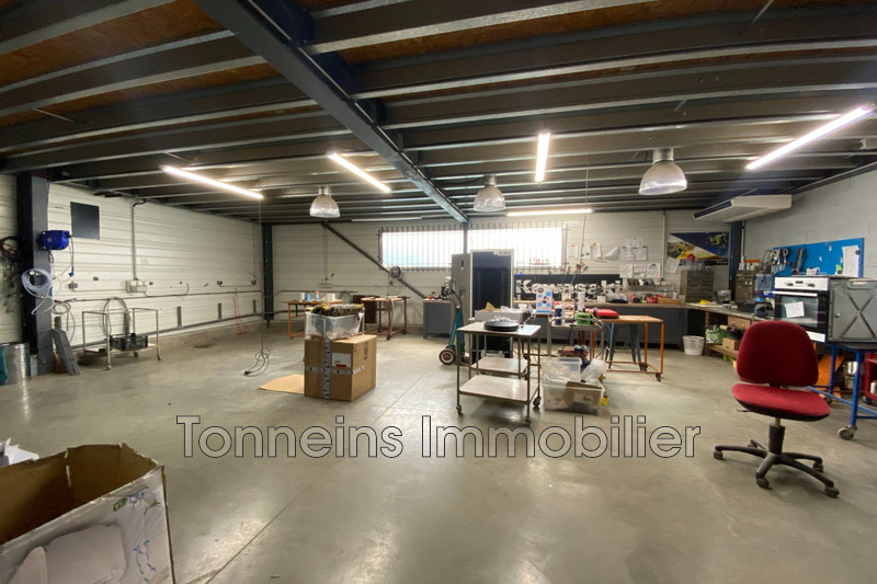 Professionnel local commercial Saint-Pardoux-du-Breuil  