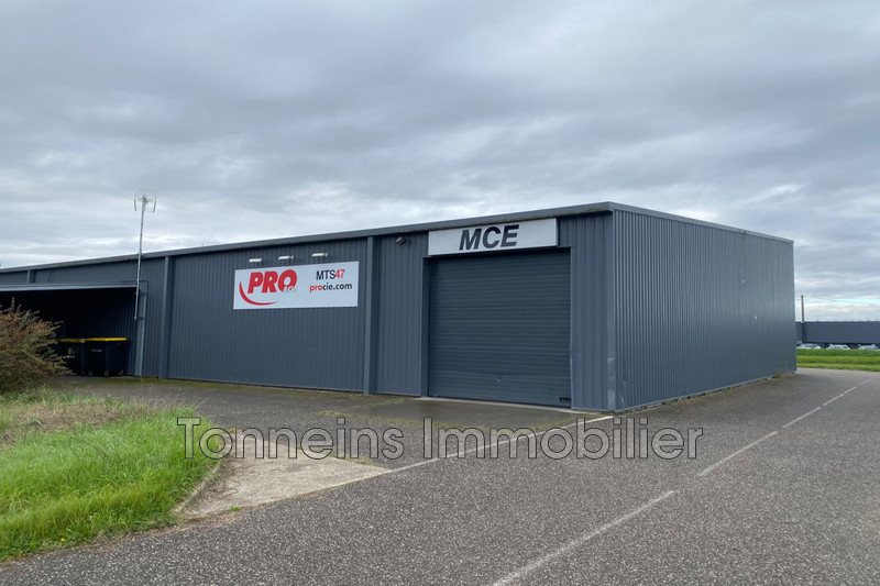 Professionnel local commercial Saint-Pardoux-du-Breuil  