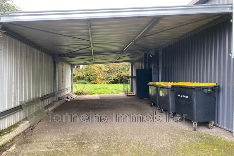 Professionnel local commercial Saint-Pardoux-du-Breuil  