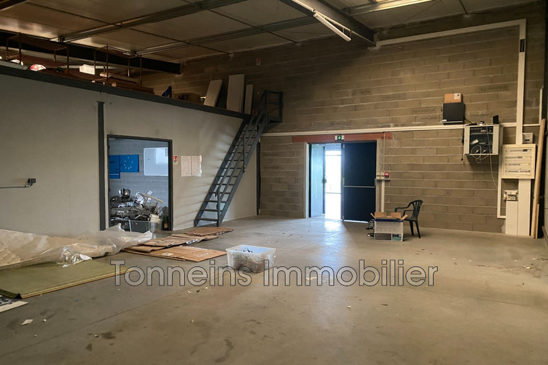 Professionnel local commercial Saint-Pardoux-du-Breuil  