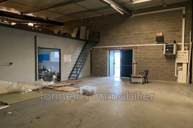 Professionnel local commercial Saint-Pardoux-du-Breuil  