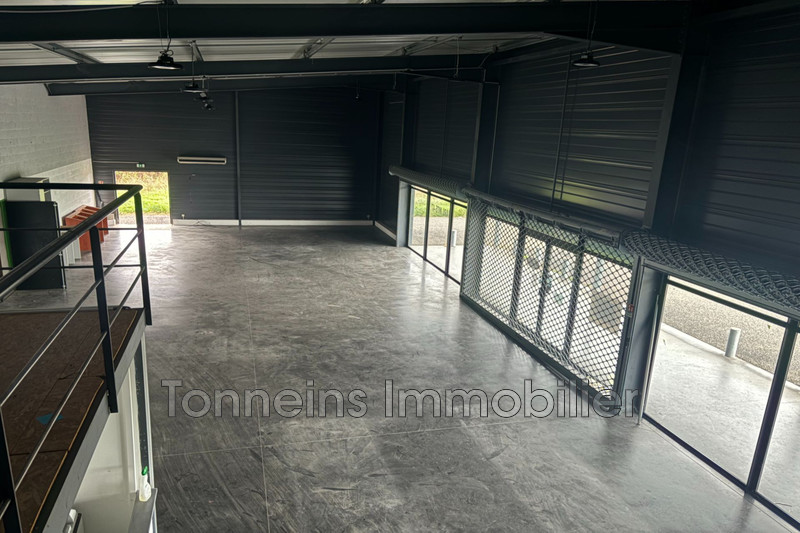 Professionnel local commercial Saint-Pardoux-du-Breuil  