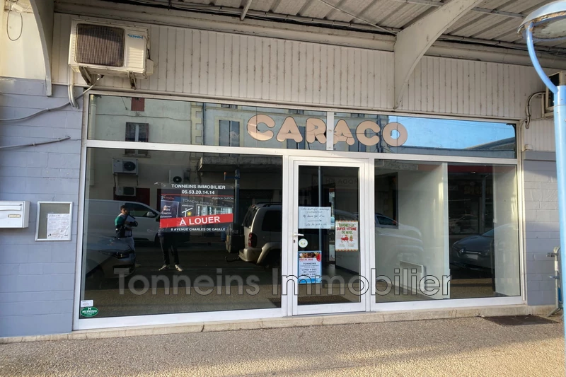 Professionnel local commercial Tonneins  