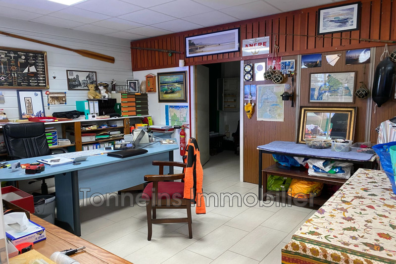 Professionnel local commercial Saint-Pardoux-du-Breuil  