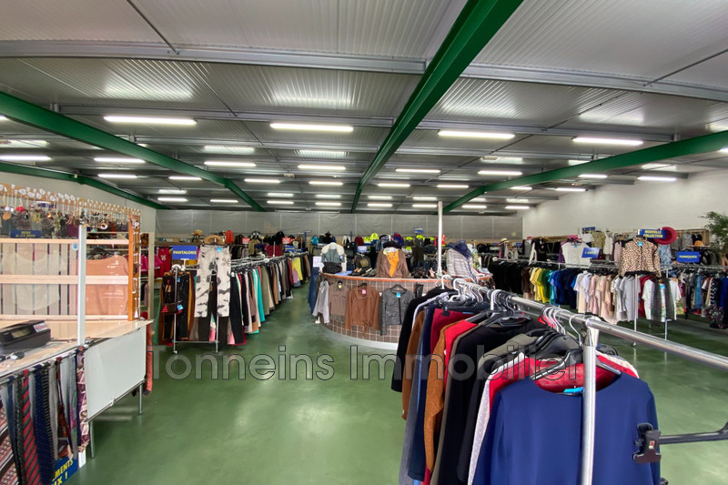 Professionnel local commercial Saint-Pardoux-du-Breuil  