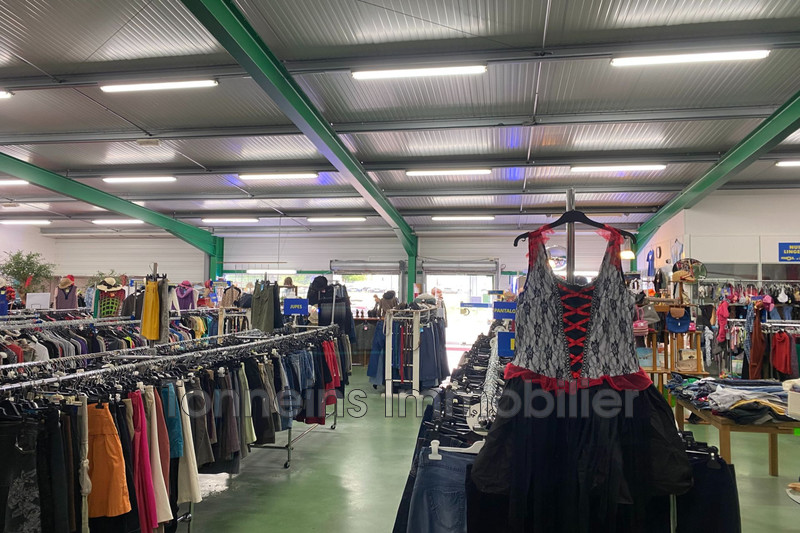Professionnel local commercial Saint-Pardoux-du-Breuil  