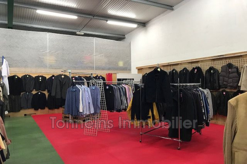 Professionnel local commercial Saint-Pardoux-du-Breuil  