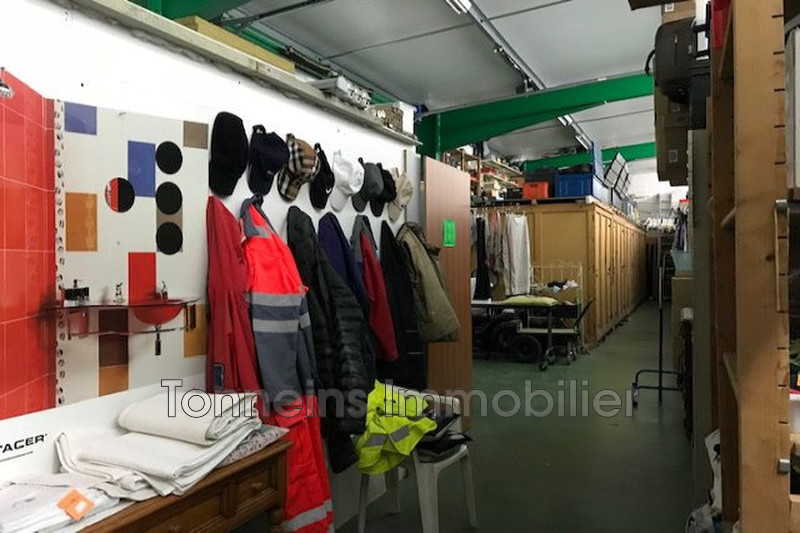 Professionnel local commercial Saint-Pardoux-du-Breuil  