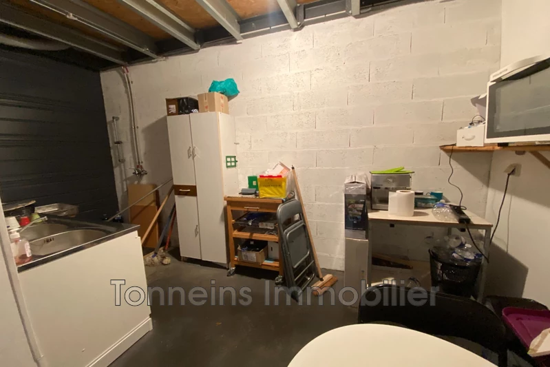 Professionnel local commercial Saint-Pardoux-du-Breuil  