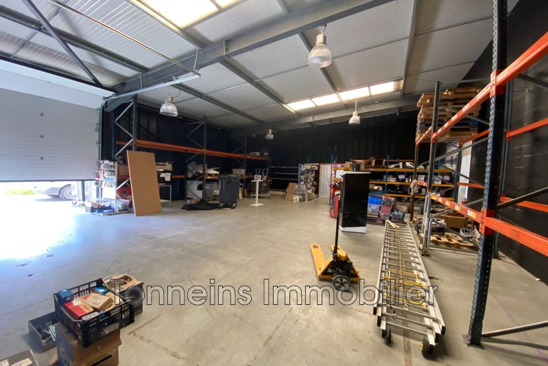 Professionnel local commercial Saint-Pardoux-du-Breuil  