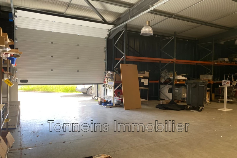 Professionnel local commercial Saint-Pardoux-du-Breuil  