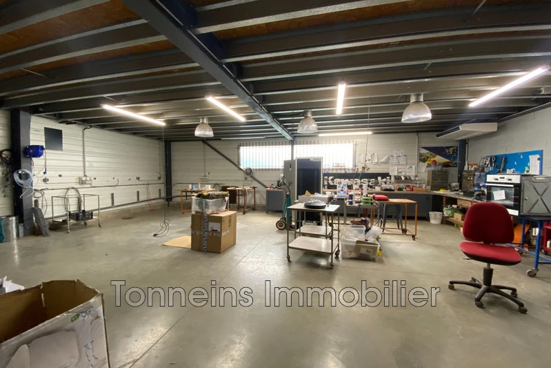 Professionnel local commercial Saint-Pardoux-du-Breuil  