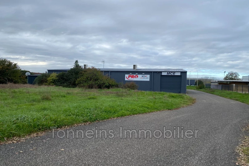 Professionnel local commercial Saint-Pardoux-du-Breuil  