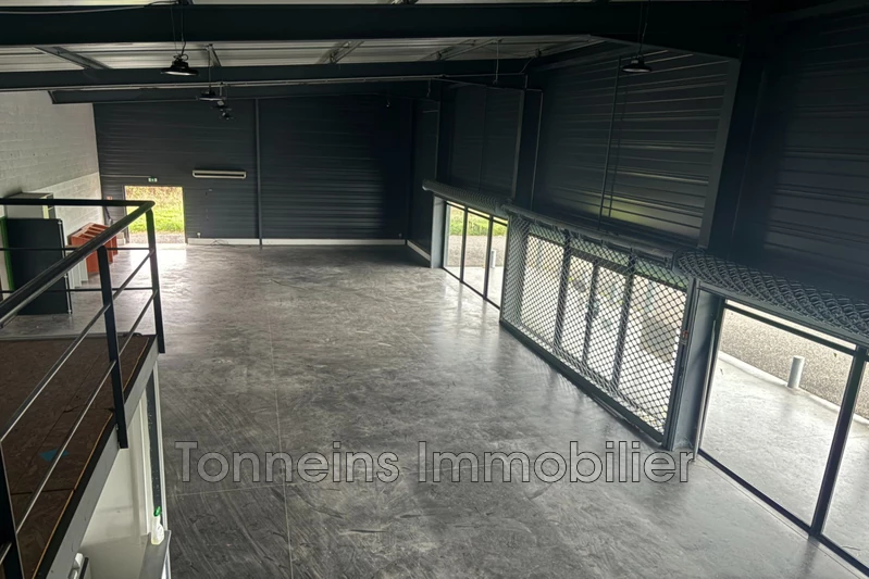 Professionnel local commercial Saint-Pardoux-du-Breuil  