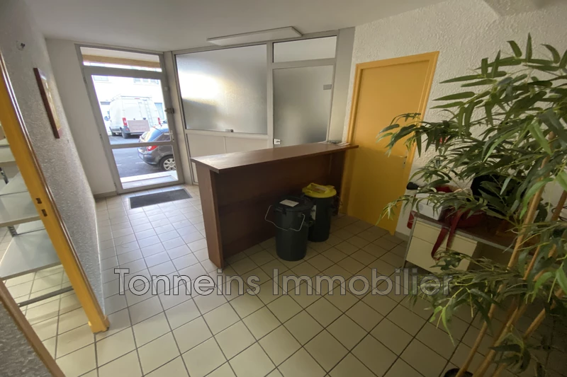 Professionnel bureau Tonneins  