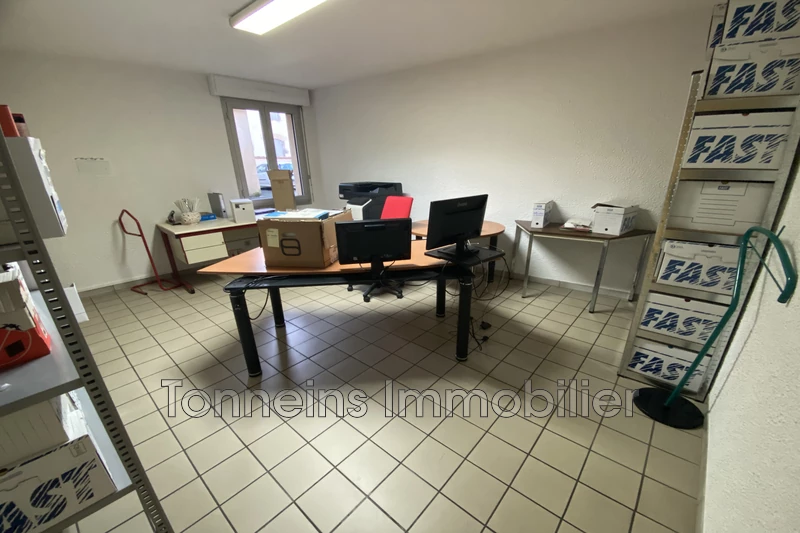 Professionnel bureau Tonneins  