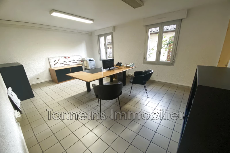 Professionnel bureau Tonneins  