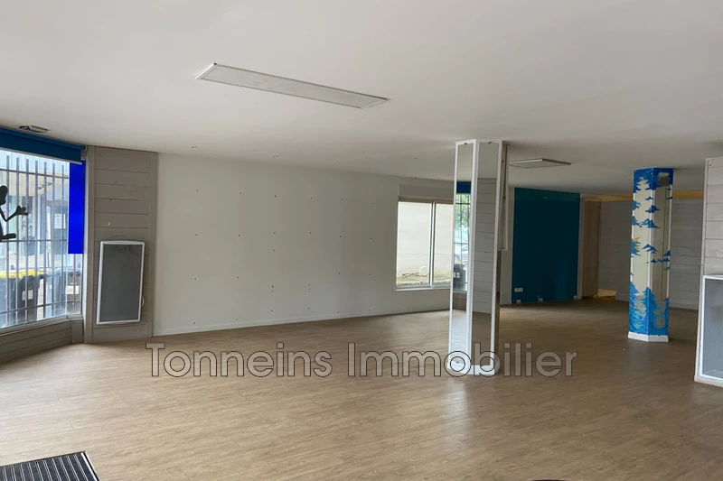 Professionnel local commercial Tonneins  