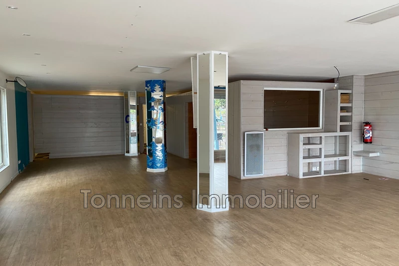 Professionnel local commercial Tonneins  