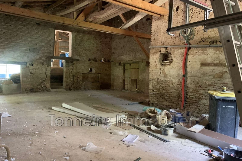 Vente maison Tonneins  