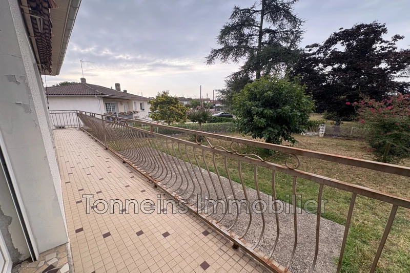 Vente maison Tonneins  