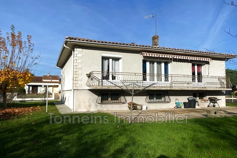 Vente maison Tonneins  