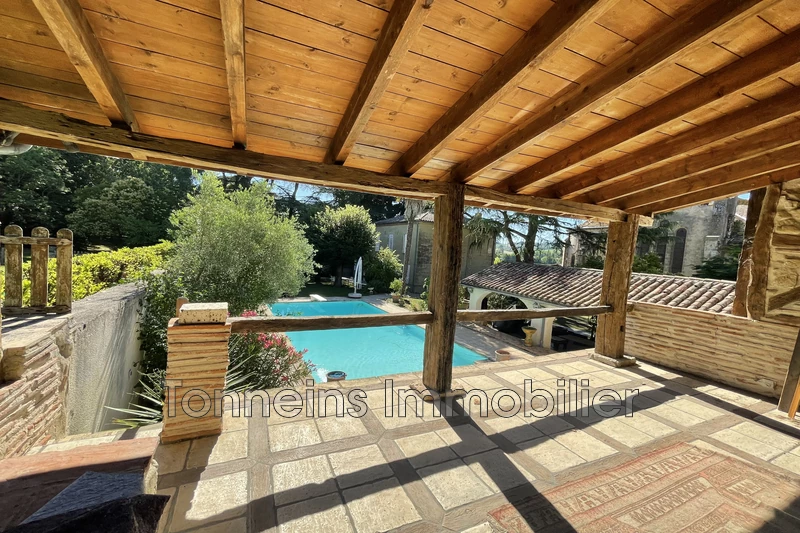 Vente maison de maître Gontaud-de-Nogaret  