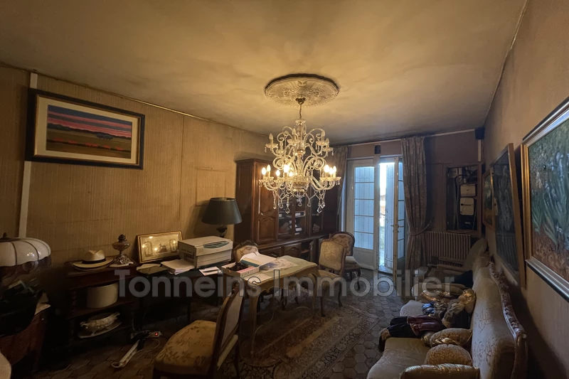 Vente maison de maître Gontaud-de-Nogaret  