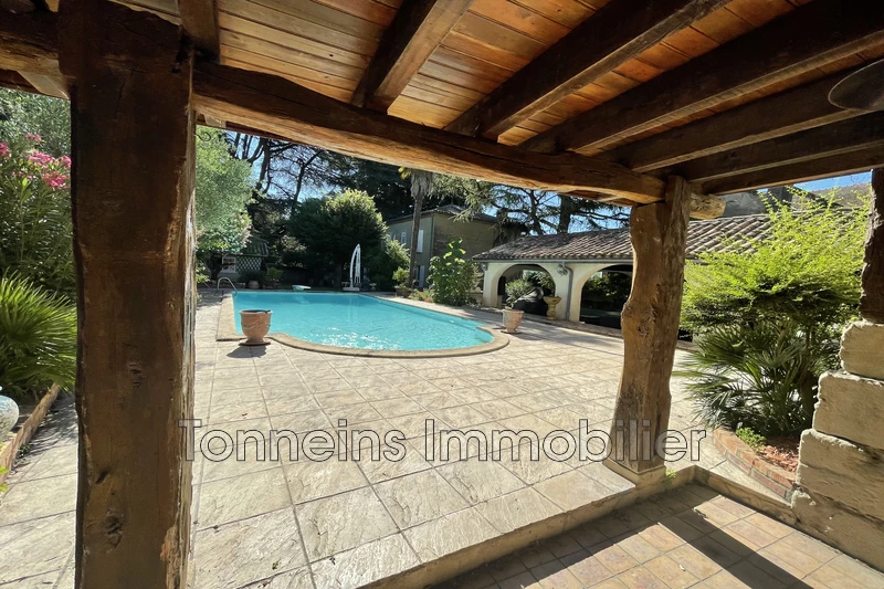 Vente maison de maître Gontaud-de-Nogaret  