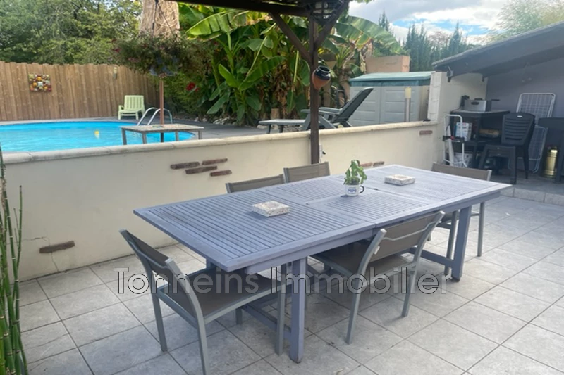 Vente maison Tonneins  