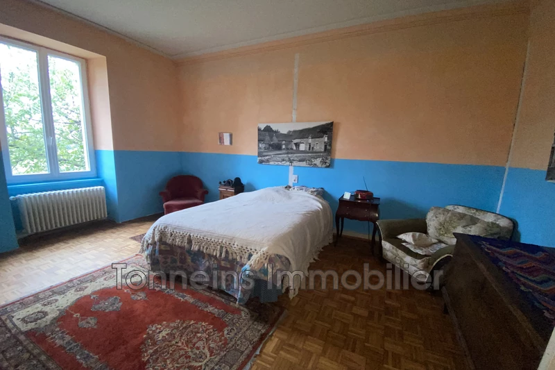 Vente maison de maître Varès  