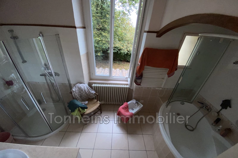 Vente maison de maître Varès  