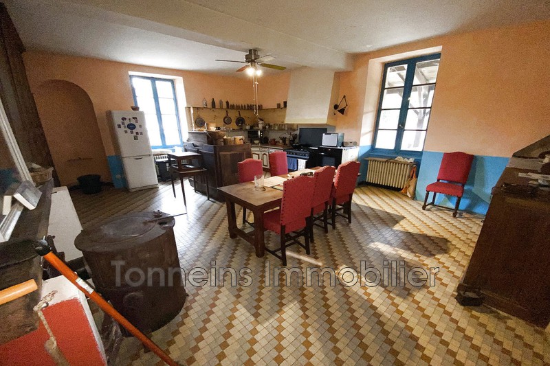 Vente maison de maître Varès  