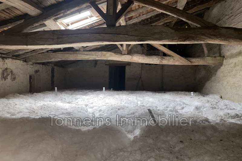 Vente maison de maître Varès  