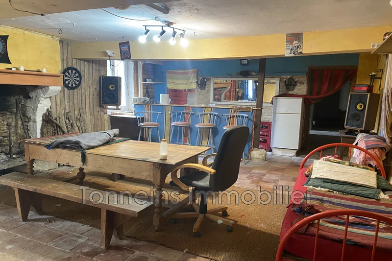 Vente maison de maître Varès  