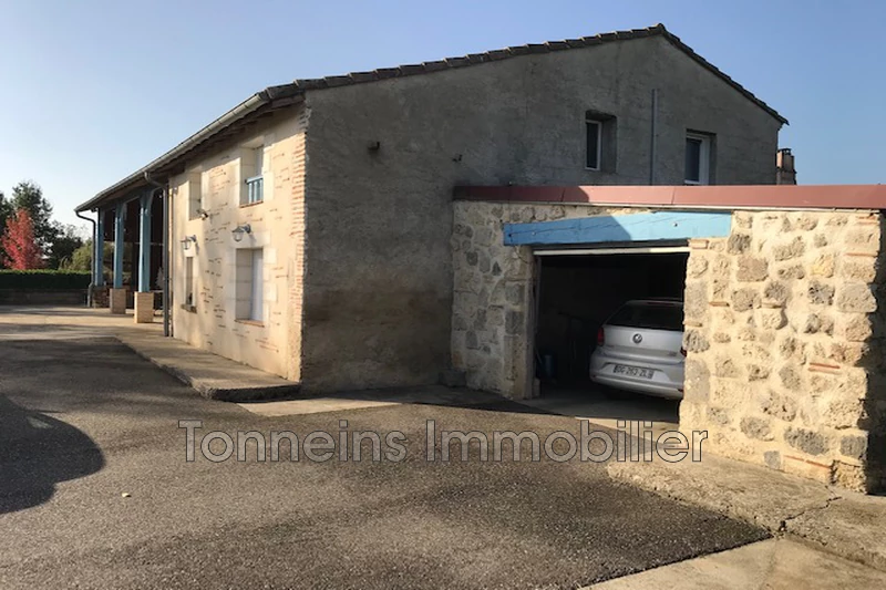 Vente propriété Damazan  