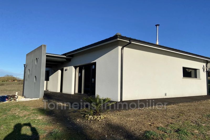 Vente maison Casteljaloux  